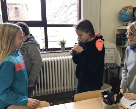 Zintuigen testen: smaak- & geurtest! 