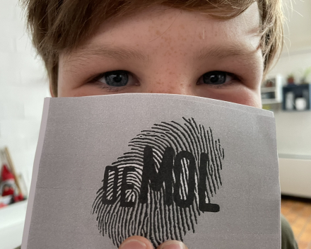 Wie is de mol?