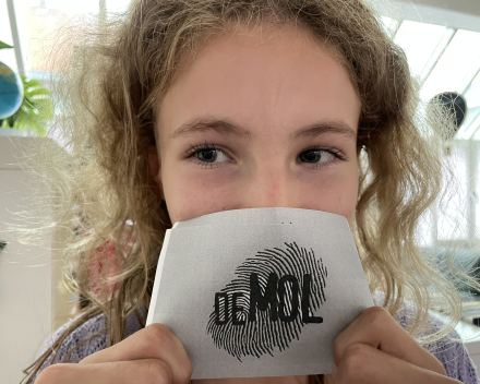 Wie is de mol?