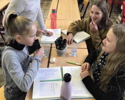 Zintuigen testen: smaak- & geurtest! 