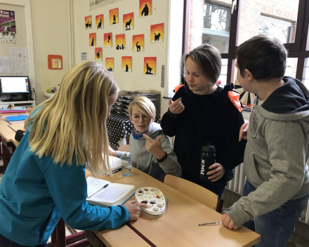 Zintuigen testen: smaak- & geurtest! 