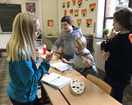 Zintuigen testen: smaak- & geurtest! 
