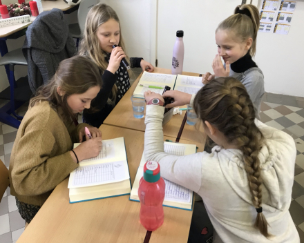 Zintuigen testen: smaak- & geurtest! 