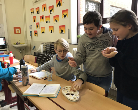 Zintuigen testen: smaak- & geurtest! 