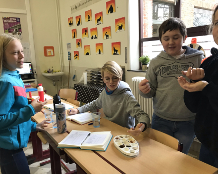 Zintuigen testen: smaak- & geurtest! 