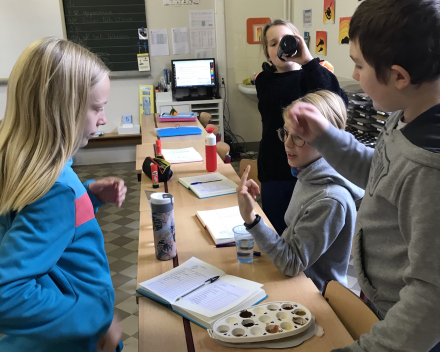 Zintuigen testen: smaak- & geurtest! 