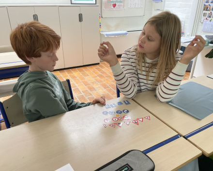 Verkeersborden classificeren
