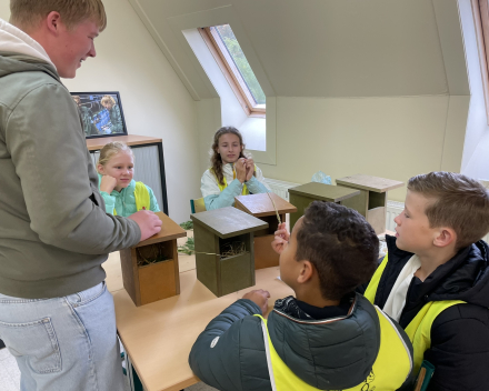 Bezoek aan het LTI