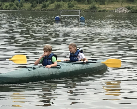 Sportdag: dagje Kijkuit!