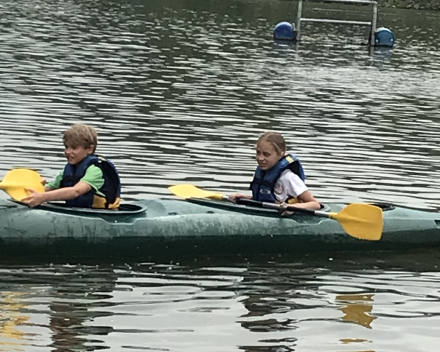Sportdag: dagje Kijkuit!