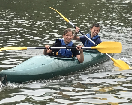 Sportdag: dagje Kijkuit!
