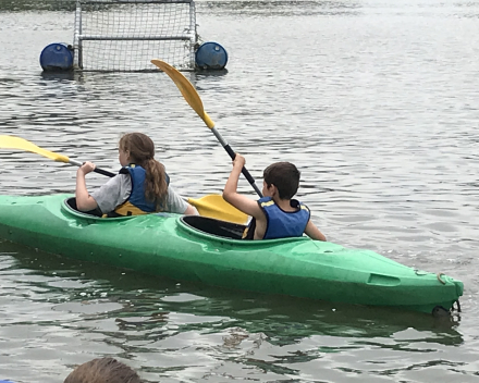 Sportdag: dagje Kijkuit!