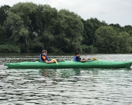 Sportdag: dagje Kijkuit!