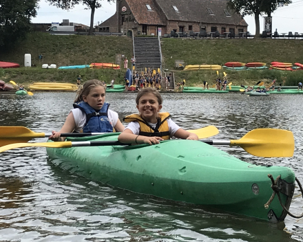 Sportdag: dagje Kijkuit!