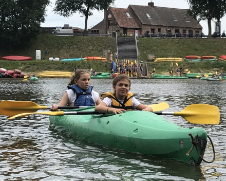 Sportdag: dagje Kijkuit!