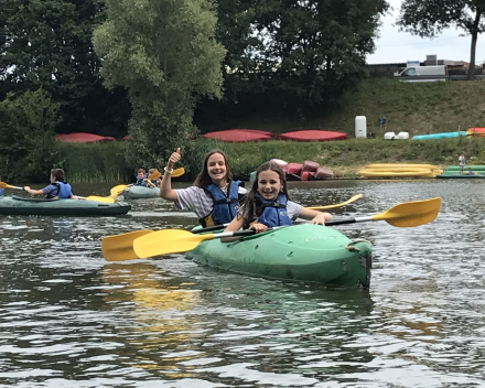 Sportdag: dagje Kijkuit!