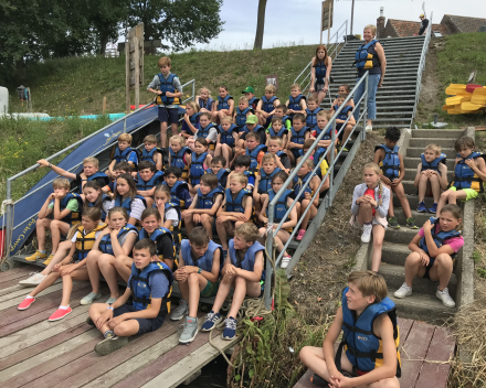 Sportdag: dagje Kijkuit!