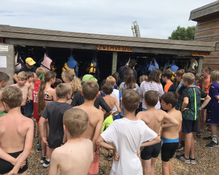 Sportdag: dagje Kijkuit!