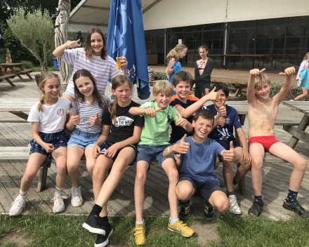 Sportdag: dagje Kijkuit!