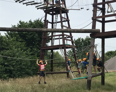 Sportdag: dagje Kijkuit!