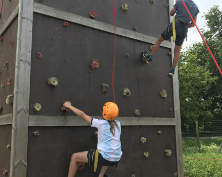 Sportdag: dagje Kijkuit!