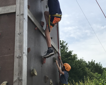 Sportdag: dagje Kijkuit!