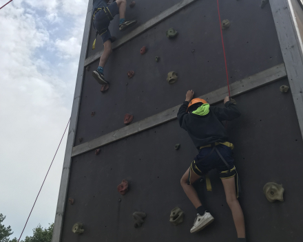 Sportdag: dagje Kijkuit!