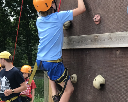 Sportdag: dagje Kijkuit!