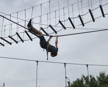 Sportdag: dagje Kijkuit!