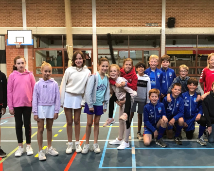 Dag van de sportclub