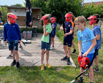 Sportdag Kijkuit!