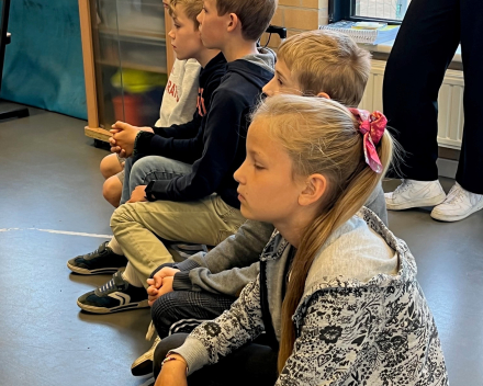 Even proeven van wetenschap!