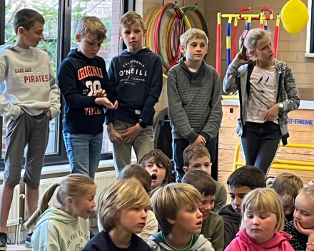 Even proeven van wetenschap!