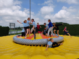 Sportdag: sports and fun