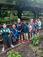 Onze schoolreis naar het boudewijnpark 
