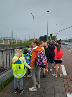 Juni 2021: sportdag, uitstap naar zee, laatste schooldag