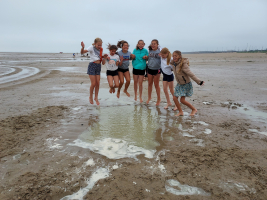 Juni 2021: sportdag, uitstap naar zee, laatste schooldag