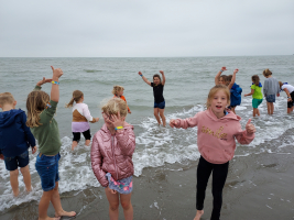 Juni 2021: sportdag, uitstap naar zee, laatste schooldag