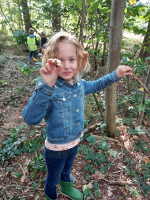 Herfst... bos... natuurwandeling... 