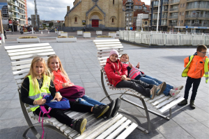 Woensdag: naar Nieuwpoort