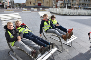 Woensdag: naar Nieuwpoort