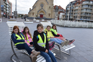 Woensdag: naar Nieuwpoort