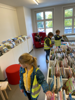 Naar de bibliotheek 