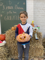 Griezelen in de klas 