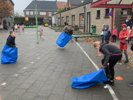 Sportactiviteit - project scoren voor gezondheid