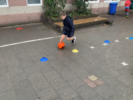 Sportactiviteit - project scoren voor gezondheid