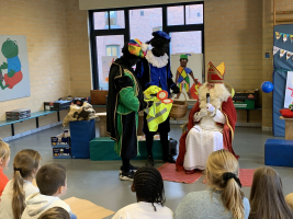 Sint en piet