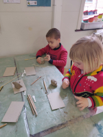 Jeugdboekenmaand uitwerking van het boek 'Coco kan het'