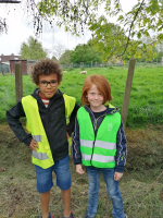 Lentewandeling: biotoopverkenning en rustmoment bij Mariakapel. 