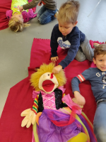 'Op weg naar Carnavalland '
